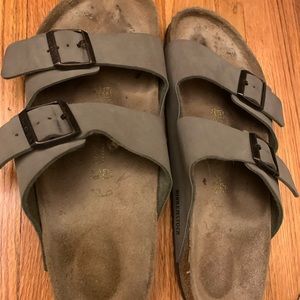 Men’s Birkenstocks